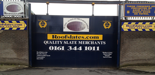 Roof Slates Manchester picture 2.